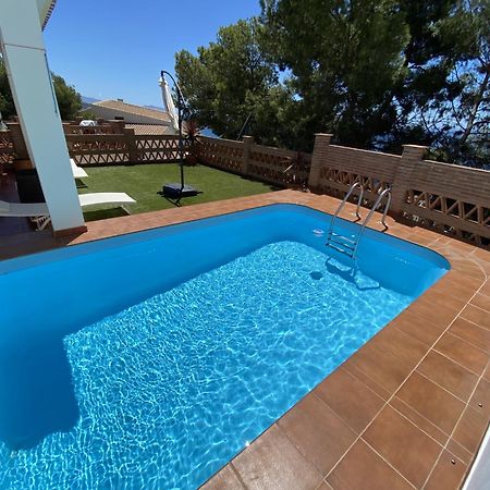Casa Al Alba Villa อัลมูเญการ์ ภายนอก รูปภาพ