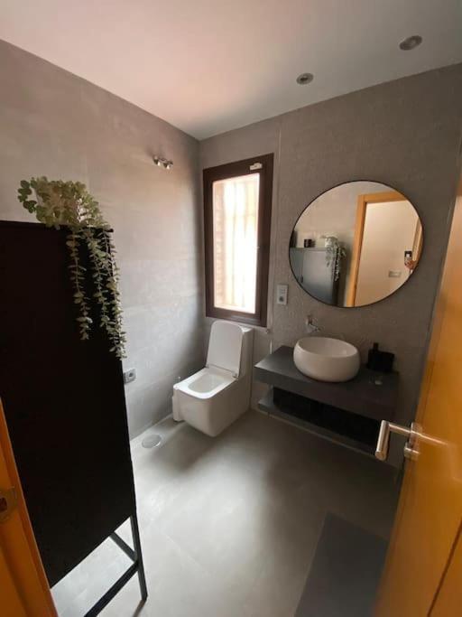 Casa Al Alba Villa อัลมูเญการ์ ภายนอก รูปภาพ