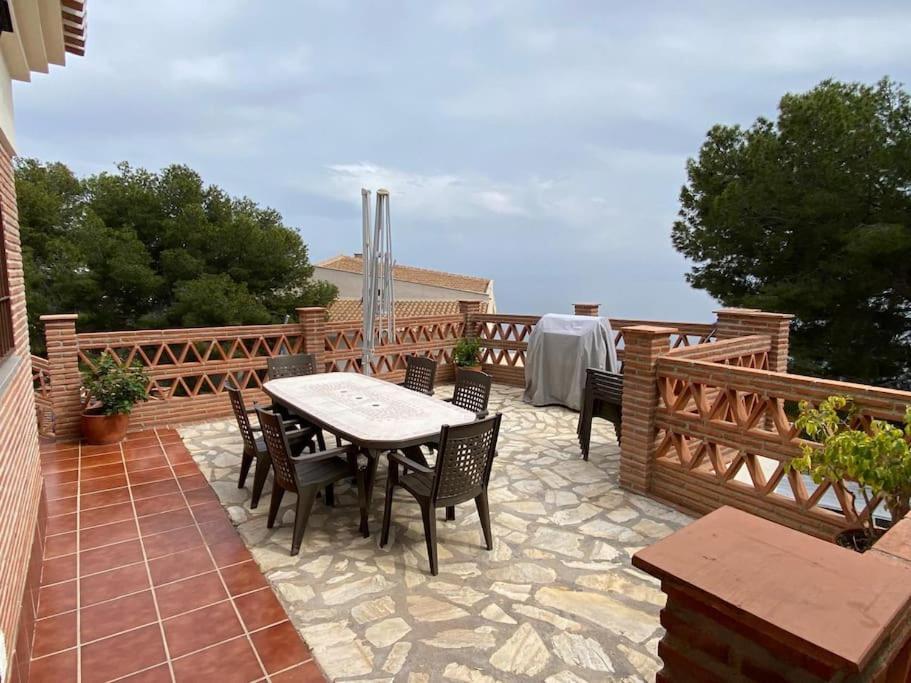 Casa Al Alba Villa อัลมูเญการ์ ภายนอก รูปภาพ